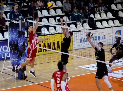 Live Streaming: Ολυμπιακός – ΟΦΗ