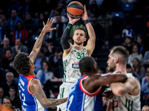 ΠΑΝΑΘΗΝΑΙΚΟΣ – ΕΦΕΣ Live Streaming