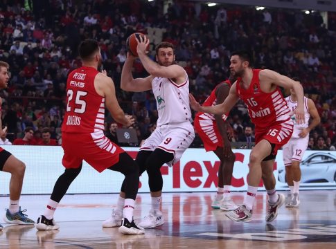 ΟΛΙΜΠΙΑ ΜΙΛΑΝΟ – ΟΛΥΜΠΙΑΚΟΣ Live Streaming