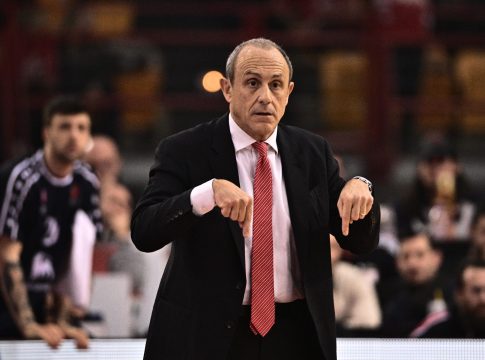 Μεσίνα: «Παίξαμε πολύ καλά απέναντι στην καλύτερη ομάδα της Ευρώπης»