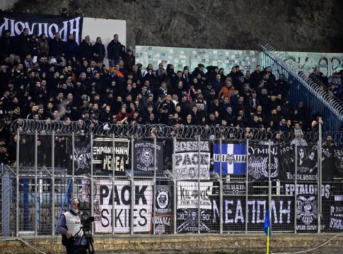 Μεγάλη ζήτηση στα εισιτήρια από τους οπαδούς του ΠΑΟΚ για τον Βόλο