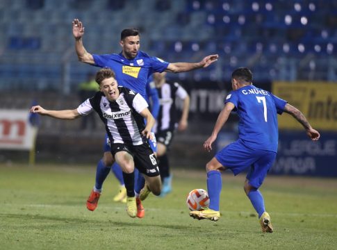 ΛΑΜΙΑ – ΠΑΟΚ Live Streaming