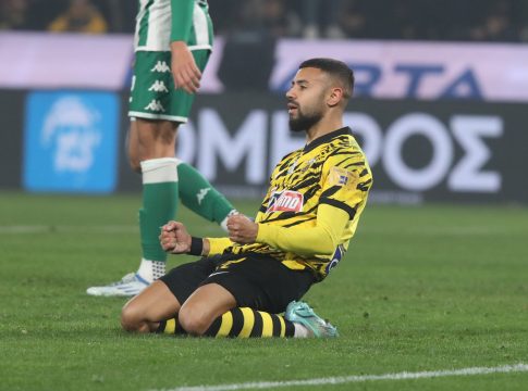 Φερνάντες: «Ευχαριστώ για τη στήριξη και τη θετική ενέργεια, καλή επιτυχία στα παιδιά αύριο» (Pic)