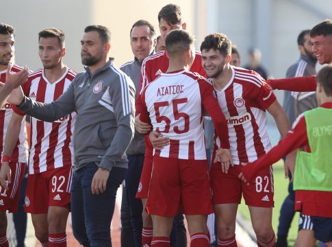 Φιλική ισοπαλία για Καλαμάτα και Ολυμπιακό Β’ (0-0)