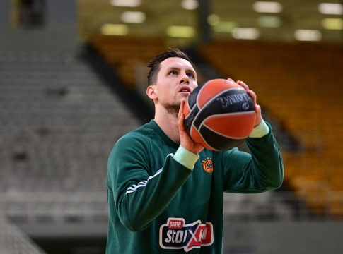 Παναθηναϊκός: Με τρεις απουσίες κόντρα στην Μπάγερν
