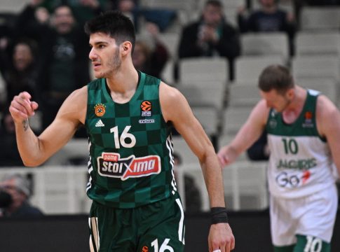 Γ. Καλαϊτζάκης: «Μετά από ένα τέτοιο γεγονός δεν μπορείς να μιλήσεις για μπάσκετ»