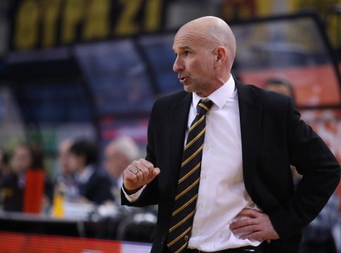 Καντζούρης: «Έτσι θα νικήσουμε τη Γαλατασαράι»
