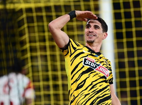 Η αναγέννηση του Μάνταλου και η συμβολή του Αλμέιδα