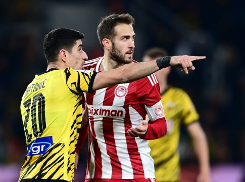 ΑΕΚ – ΟΛΥΜΠΙΑΚΟΣ Live Streaming