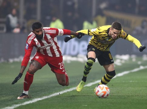 Tο ντέρμπι ΑΕΚ-Ολυμπιακός με αποδόσεις που δεν έχεις ξαναδεί