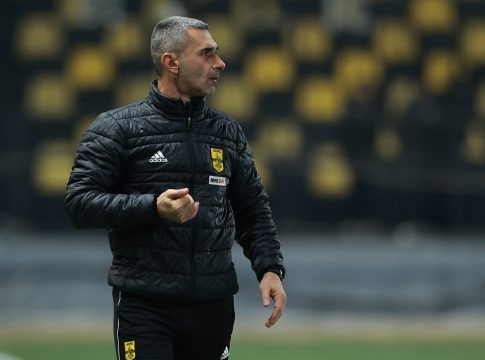 Άρης: Οριστικές αποφάσεις και αποστολή από Τερζή