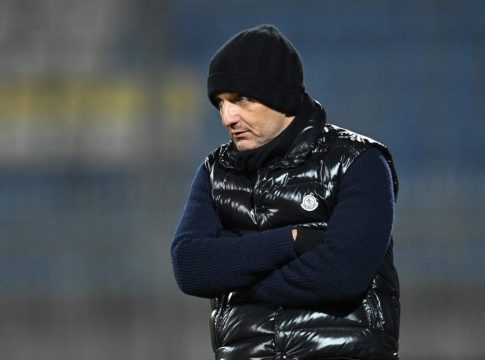 Η 11άδα του ΠΑΟΚ στη Λαμία (pic)