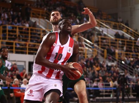 ΟΛΥΜΠΙΑΚΟΣ – ΠΑΝΑΘΗΝΑΙΚΟΣ Live Streaming