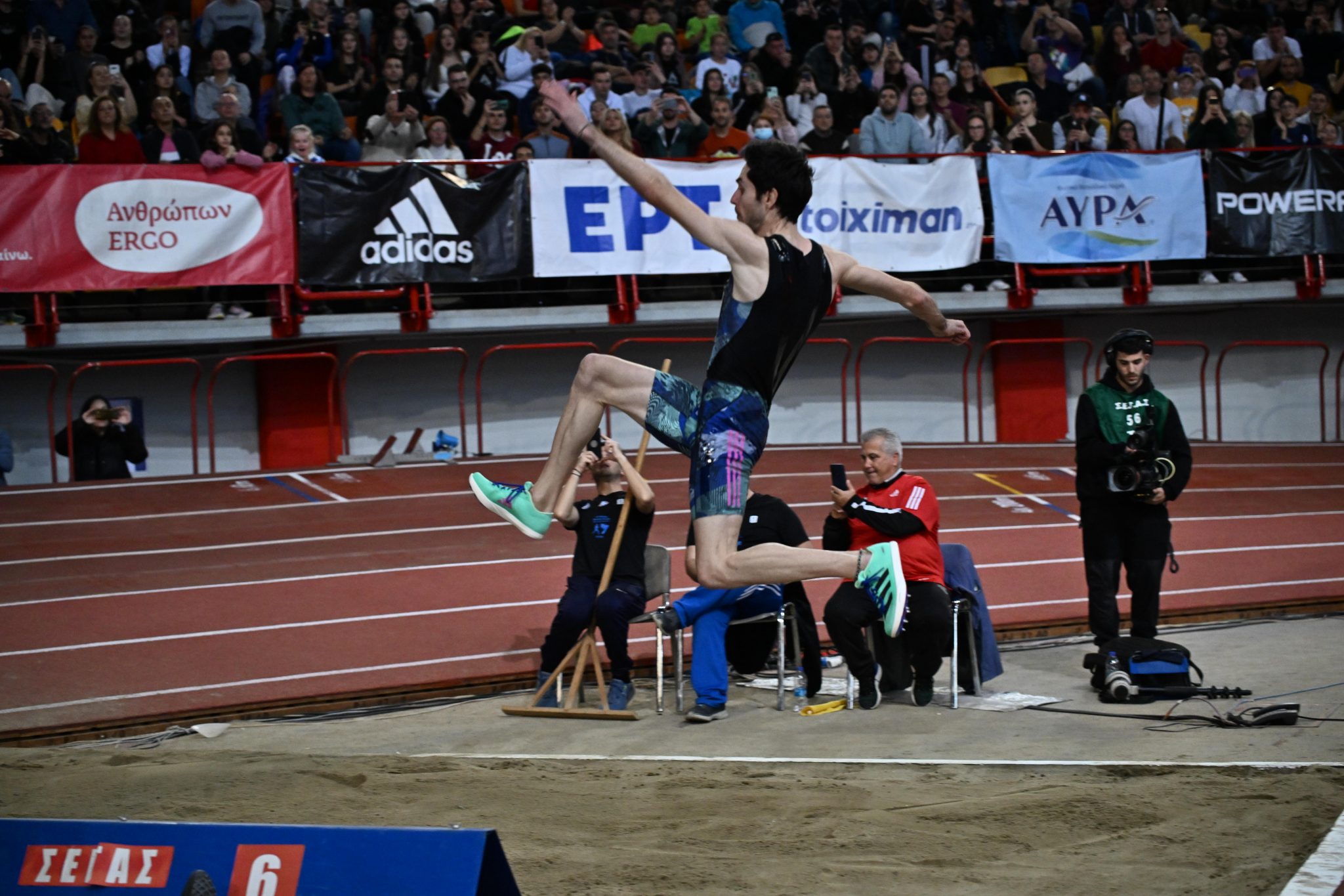 Τεντόγλου: Γενέθλια για τον σπουδαίο Πρωταθλητή μας! (pics, vids)