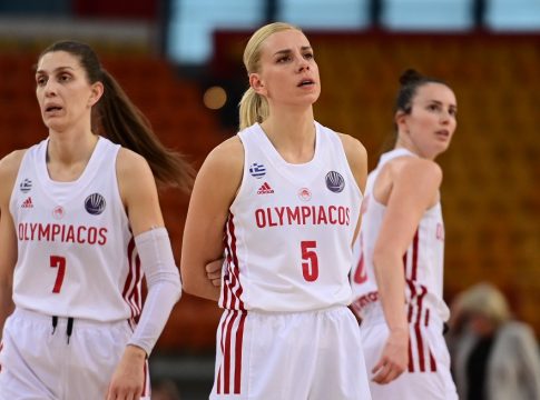 Βαλένθια – Ολυμπιακός 65-55: Ήττα για τις ερυθρόλευκες στην Ισπανία