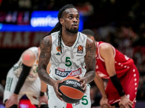 Πάρις Λι: «Θα είμαι συναισθηματικά φορτισμένος που θα αντιμετωπίσω τους φίλους μου στη Μονακό»