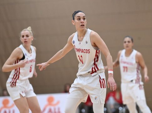 Live Streaming: Βαλένθια – Ολυμπιακός