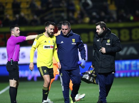 Άρης: Με τις γνωστές απουσίες κόντρα στον ΠΑΣ Γιάννινα