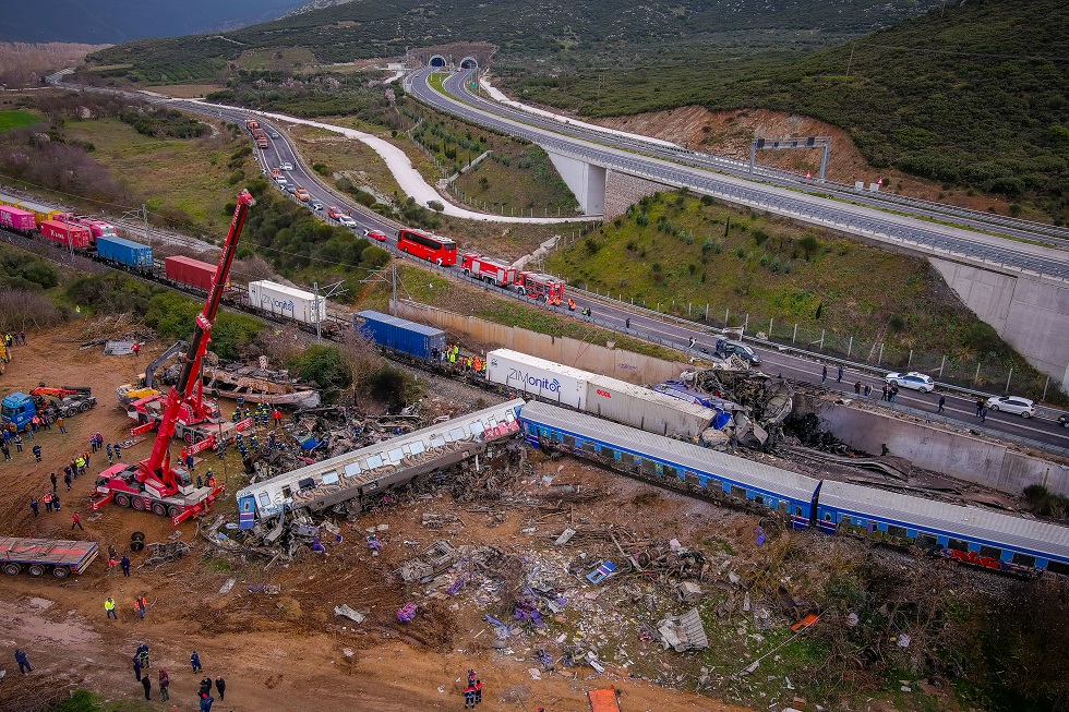 Τέμπη: «Άλλαξα τα κλειδιά των γραμμών και ξέχασα να τα επαναφέρω» – Όσα κατέθεσε ο σταθμάρχης Λάρισας