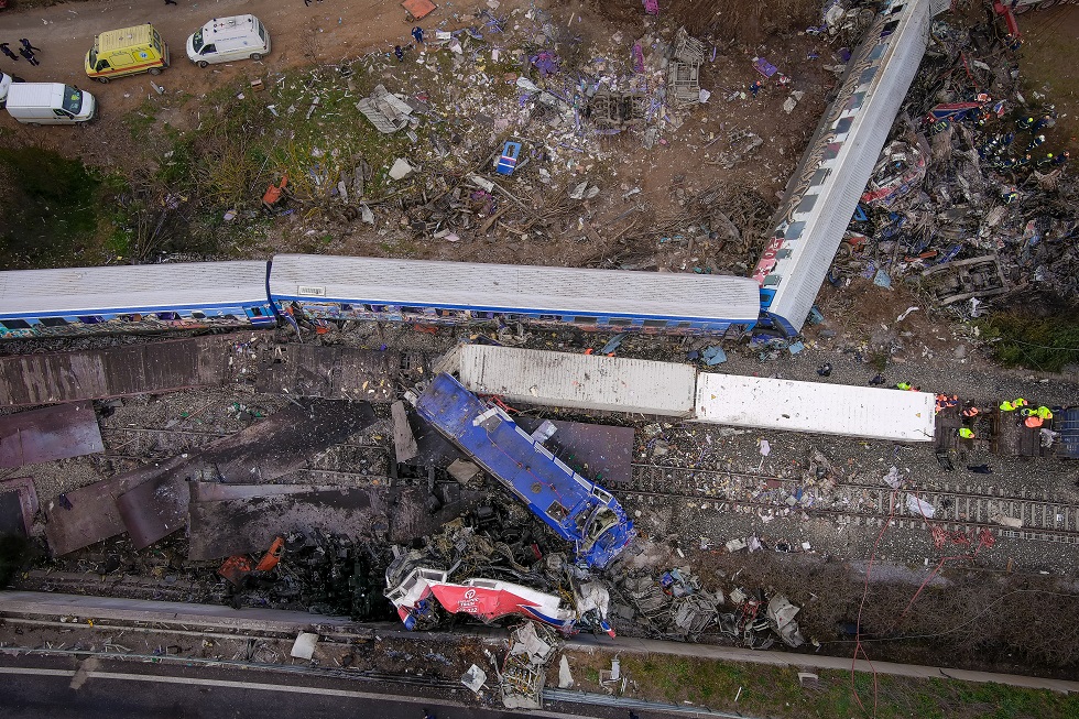 Νέα δεδομένα για την τραγωδία στα Τέμπη: Η τελευταία ενημέρωση της ΕΛ.ΑΣ. – Πόσοι νεκροί ταυτοποιήθηκαν…