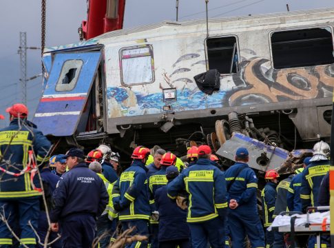 Μια πένθιμη φωτό προφίλ και όλα ΟΚ…