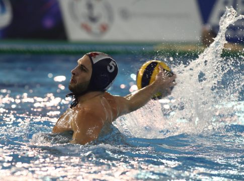 ΝΟ Βουλιαγμένης – Ολυμπιακός 6-14: Ένα βήμα ακόμα πιο κοντά στο Final 8 οι «ερυθρόλευκοι»