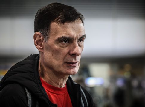 Μπαρτζώκας: «Όπου κι αν παίζει ο Ολυμπιακός έχει τον κόσμο του – Αυτό είναι το μέγεθός του»
