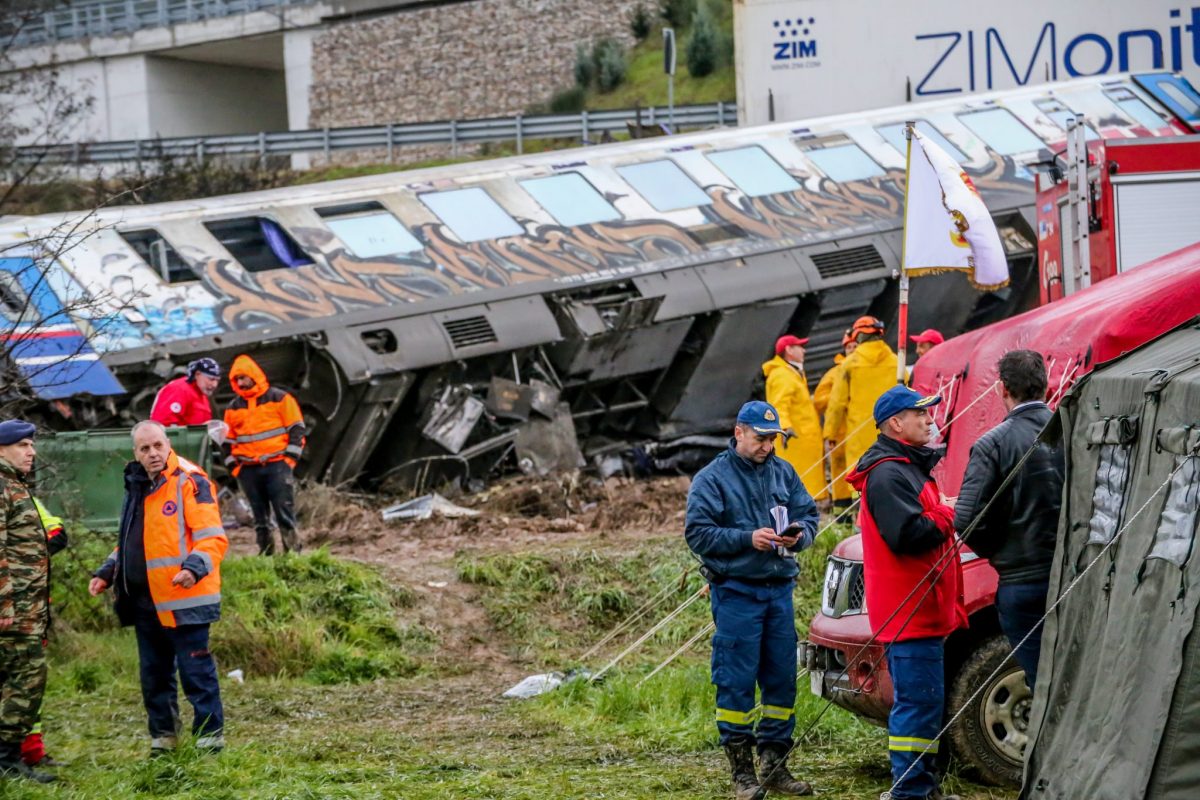 Τέμπη: Το χρονικό μίας προαναγγελθείσας τραγωδίας