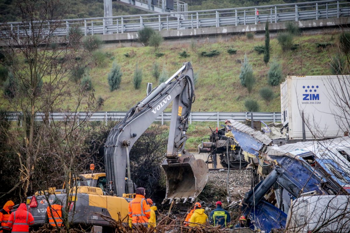 Νέες αποκαλύψεις για τον κατηγορούμενο σταθμάρχη – Εκανε τα ρεπό των παλιότερων το μοιραίο βράδυ