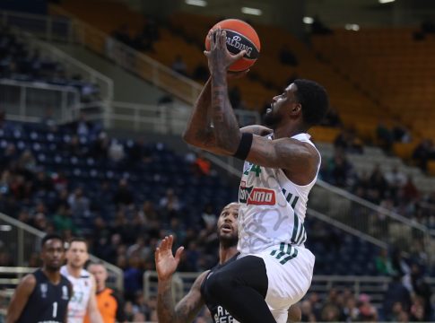 LIVE: Παναθηναϊκός – Αναντολού Έφες