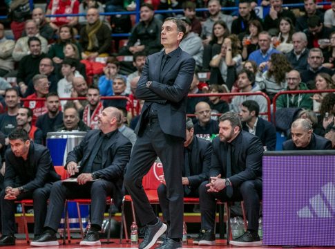 Μπαρτζώκας: «Πρέπει να ρωτήσουμε τους παίκτες μας γιατί παίξαμε έτσι, αλλά τους εμπιστευόμαστε»
