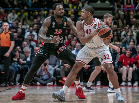 Η βαθμολογία της Euroleague – Υποχώρησε ο Ολυμπιακός, στην κορυφή η Ρεάλ!