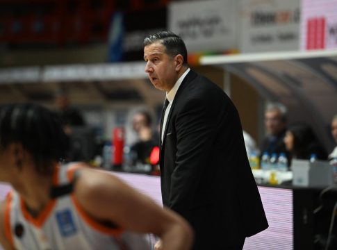 Χριστόπουλος-Τακιανός: «Δεν θα έπρεπε να μιλάμε καν για μπάσκετ…»