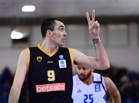 Οριόλα: «Στόχος της ΑΕΚ το Final 4 του BCL» (vid)