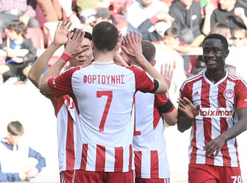 Το απρόοπτο με τον Σαμασέκου, ο Χάμες και ο… πονοκέφαλος του Μίτσελ