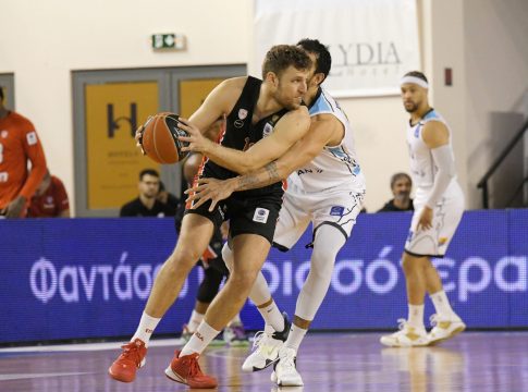 Back to back MVP της αγωνιστικής ο Βεζένκοφ