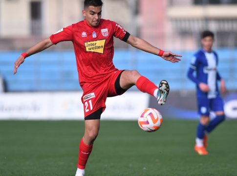 ΠΑΣ Γιάννινα – Βόλος 0-1: Πέρασε στο φινάλε από τους «Ζωσιμάδες»