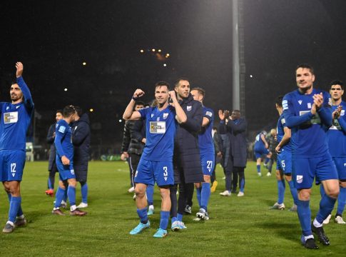 Με απουσίες η Λαμία κόντρα στον ΠΑΟΚ
