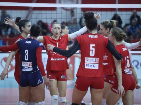Ολυμπιακός – ΠΑΟΚ 3-2: Πήραν το ντέρμπι οι Ερυθρόλευκες