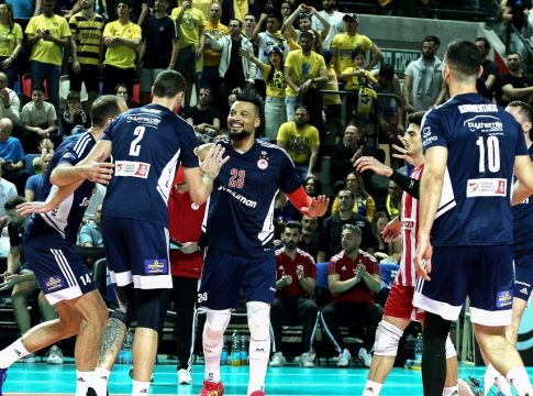Μακάμπι Τελ Αβίβ – Ολυμπιακός 0-3: Ολυμπιακάρα στο Ισραήλ: 3-0 και το σηκώνει
