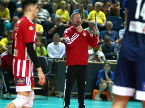 Τζουλιάνι: «Περιμένουμε τον κόσμο μας στο ΣΕΦ για να μας βοηθήσει να πάρουμε τον τίτλο»
