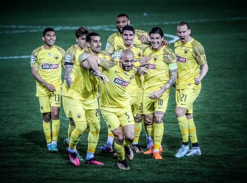 Αυτή είναι η βαθμολογία της Superleague μετά τις νίκες ΑΕΚ και ΠΑΟΚ