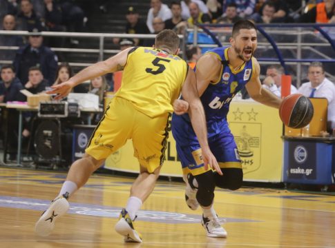 Ενσταση του Άρη για το ματς με το Περιστέρι