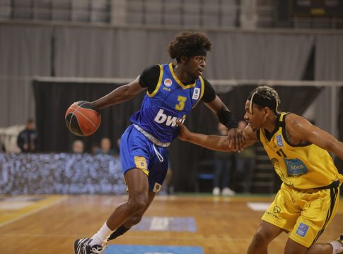 Άρης – Περιστέρι 78-83: Πέρασαν με… επεισοδιακό τρόπο από το «Nick Galis Hall» οι φιλοξενούμενοι