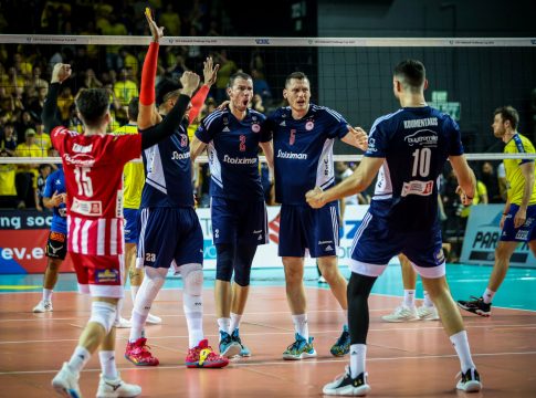 Ολυμπιακός: Ολοταχώς για sold out ο τελικός στο ΣΕΦ!