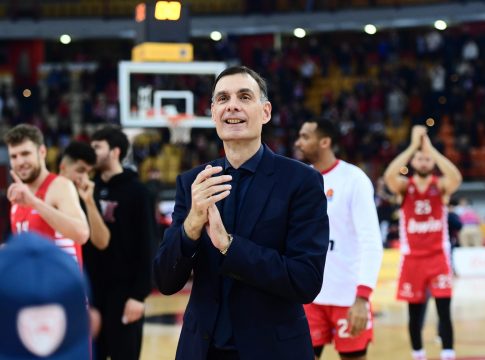 Η λέξη «Παγκίτης» είναι άγνωστη στον Ολυμπιακό