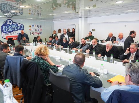 Έγινε και αυτό: Η ΕΠΟ αποφάσισε τον νέο πρόεδρο της Super League 2 – Βόμβες Καραπαπά για «λαμόγια» και «υπόκοσμο»