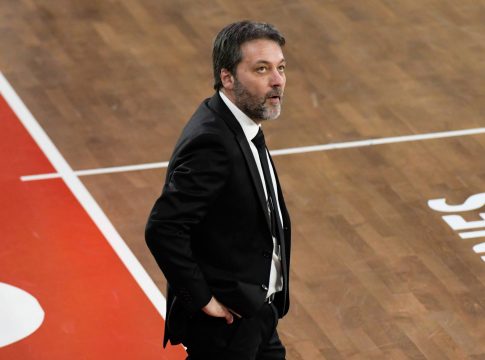 Σερέλης: «Μας στοίχισαν οι απουσίες και τα λάθη»
