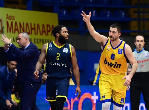 Περιστέρι – Λαύριο 77-66: Ένα ακόμα βήμα για την 4άδα