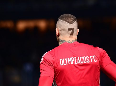 Το εκπληκτικό 21-14 του Superman Πασχαλάκη!